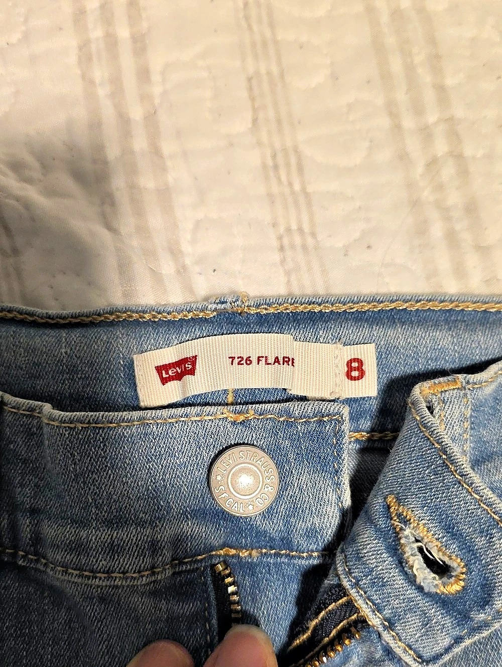 Girls Jeans Bundle - Picture 2 of 9